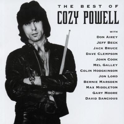 Cozy Powell - Best Of Cozy Powell (CD)