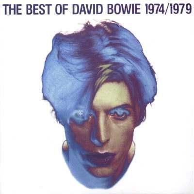 Best Of David Bowie 1974-1979 (CD)