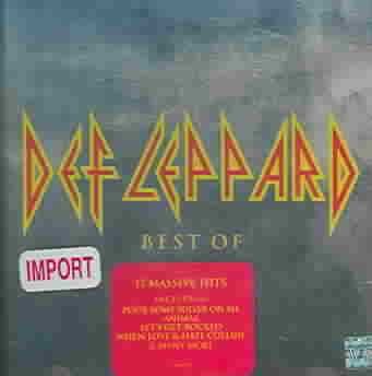Def Leppard (CD)