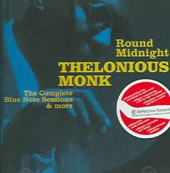 Round Midnight:Complete Blue Note Ses - (Import CD)