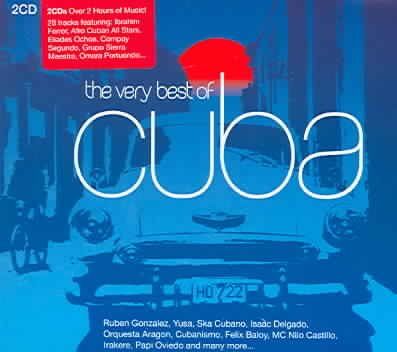 Very Best of Cuba - (Import CD)