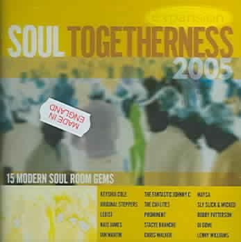 Soul Togetherness 2005 (CD / Album)