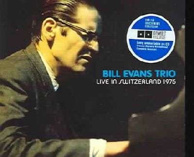 Live in Switzerland 1975 - (Import CD)