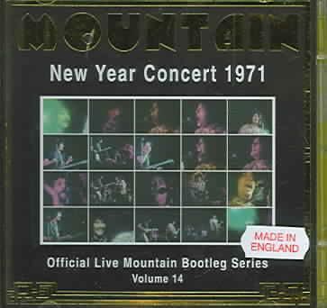 New Year Concert 1971 - (Import CD)