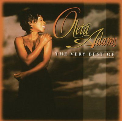 Very Best of Oleta Adams - (Import CD)