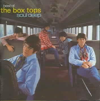 Soul Deep - Best Of The Box Tops (CD)