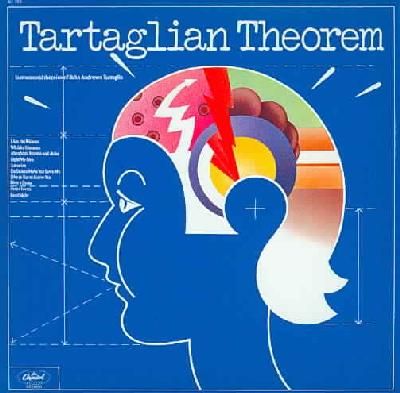 Tartaglian Theorem - (Import CD)