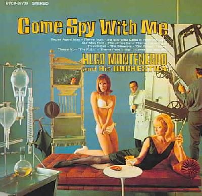 Come Spy with Me - (Import CD)