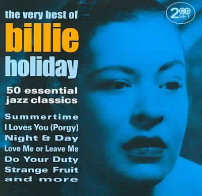 Very Best of Billie Holiday - (Import CD)