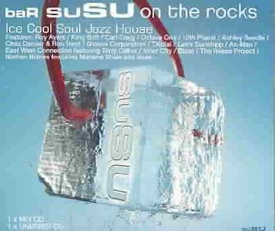 Bar Susu:on the Rocks - (Import CD)