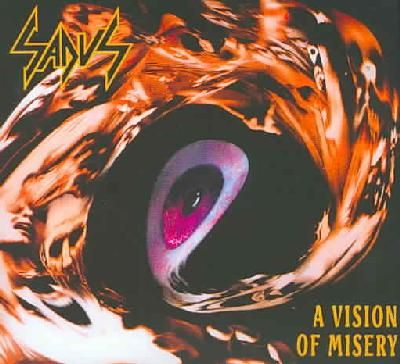 Vision of Misery - (Import CD)