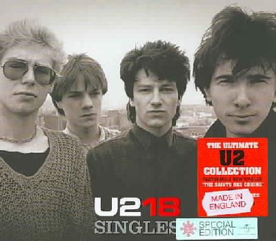 U218 Singles - (Import CD)