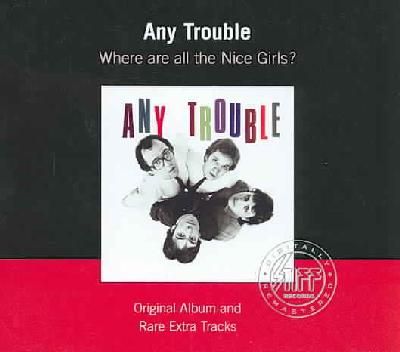 Where Are All the Nice Girls - (Import CD)