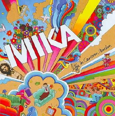 Life in Cartoon Motion - (Import CD)