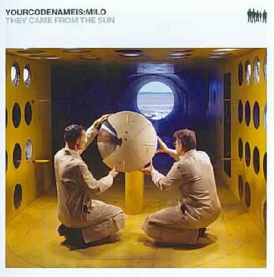 Yourcodenameis:milo - They Came From The Sun (CD)