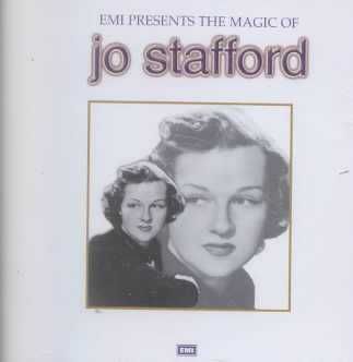 Jo Stafford - The Magic Of Jo Stafford (CD)