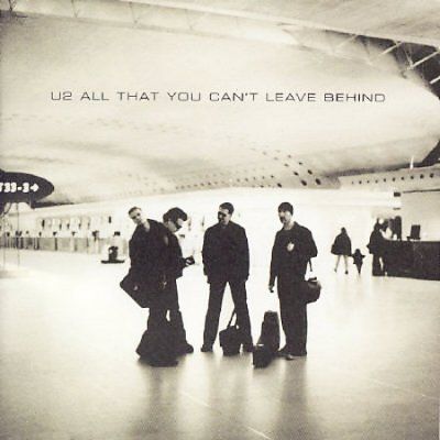 All That You Can't Leave Behind - (Import CD)