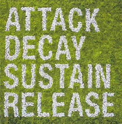 Attack Decay Sustain Release - (Import CD)