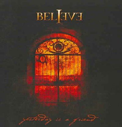 Yesterday is a Friend - (Import CD)