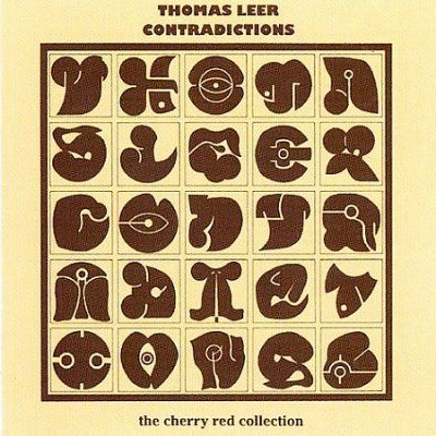Contradictions:Cherry Red - (Import CD)