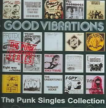 Good Vibrations/Punk Collection - (Import CD)