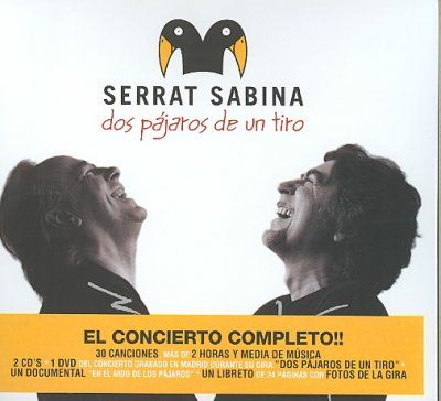 Dos Pajars De Un Tiro - (Import CD)