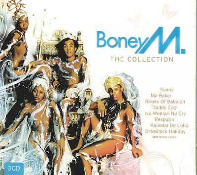 Boney M - The Collection (CD)