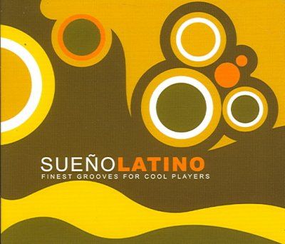 Sueno Lation:Finest Grooves for Cool - (Import CD)