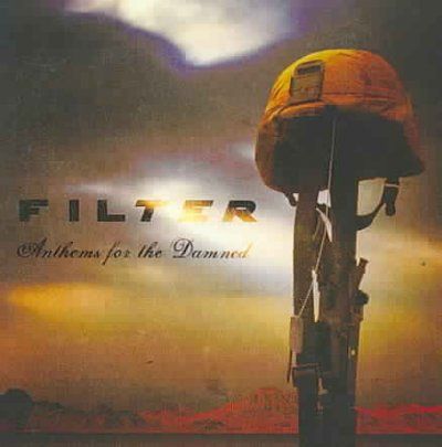 Anthems for the Damned - (Import CD)