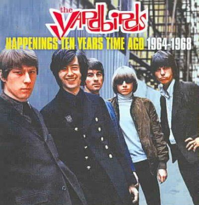 Happenings Ten Years Time Ago 1964-66 - (Import CD)