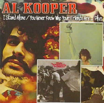 I Stand Alone &amp; You Never Know Who Yo - (Import CD)