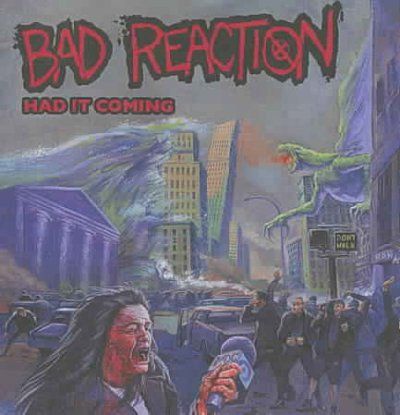 Had It Coming - (Import CD)