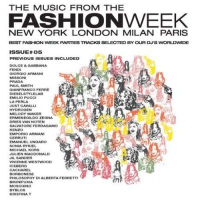 Music from Fashion Week Issue #05 - (Import CD)