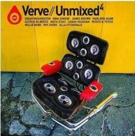 Verve Unmixed 4 - Verve Unmixed 4 (CD)