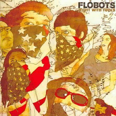 Fight with Tools - (Import CD)