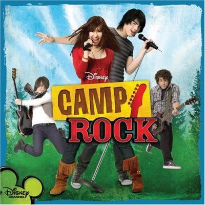 Camp Rock (Ost) - (Import CD)