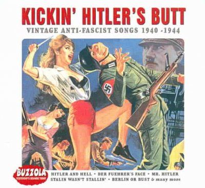 Kickin' Hitlers Butt - (Import CD)