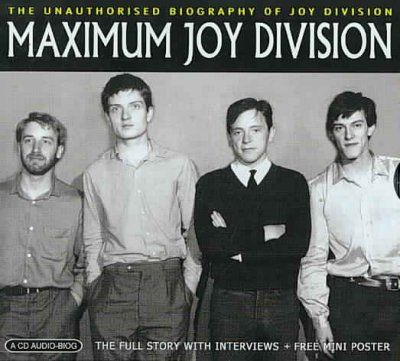 Maximum Joy Division - (Import CD)