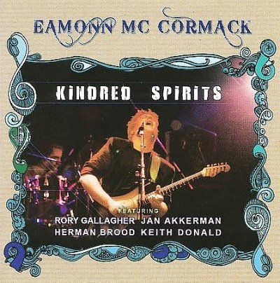 Kindred Spirits - (Import CD)