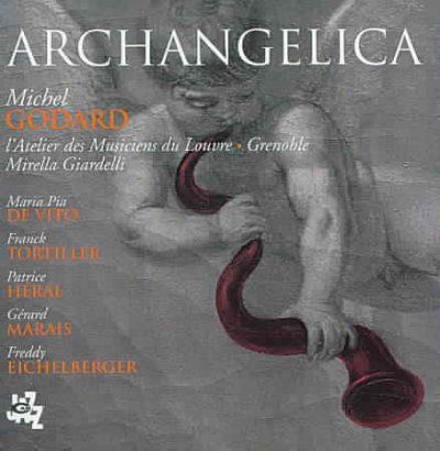 Archangelica (CD / Album)