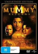 Mummy Returns: Special Edition - (Australian Import DVD)