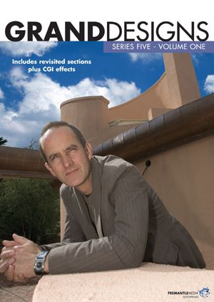 Grand Designs: Series 5 - Volume 1(DVD)