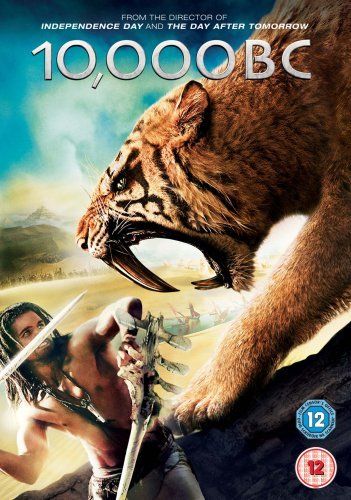 10,000 BC(DVD)