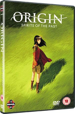 Origin - Spirits of the Past(DVD)
