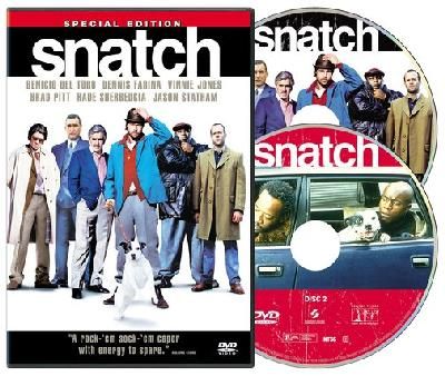 Snatch - Special Edition - (Region 1 Import DVD)