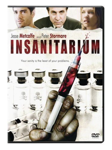 Insanitarium - (Region 1 Import DVD)