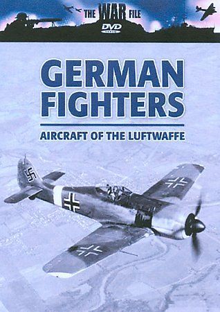 German Fighters:Aircraft of the Luftw - (Region 1 Import DVD)