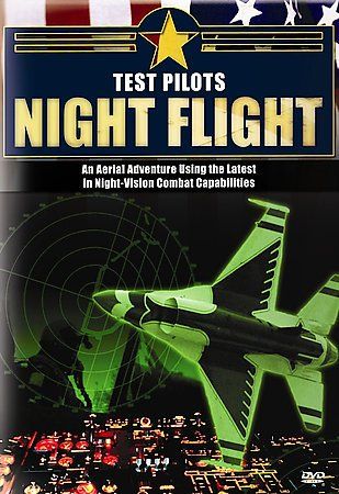 Test Pilots:Night Flight - (Region 1 Import DVD)