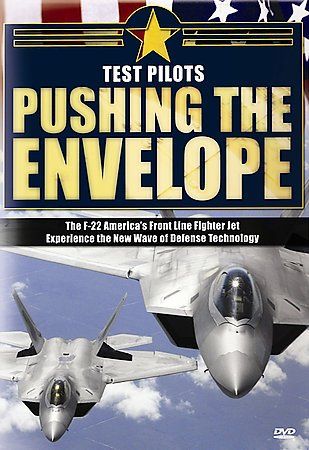 Test Pilots:Pushing the Envelope - (Region 1 Import DVD)