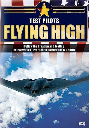 Test Pilots:Flying High - (Region 1 Import DVD)